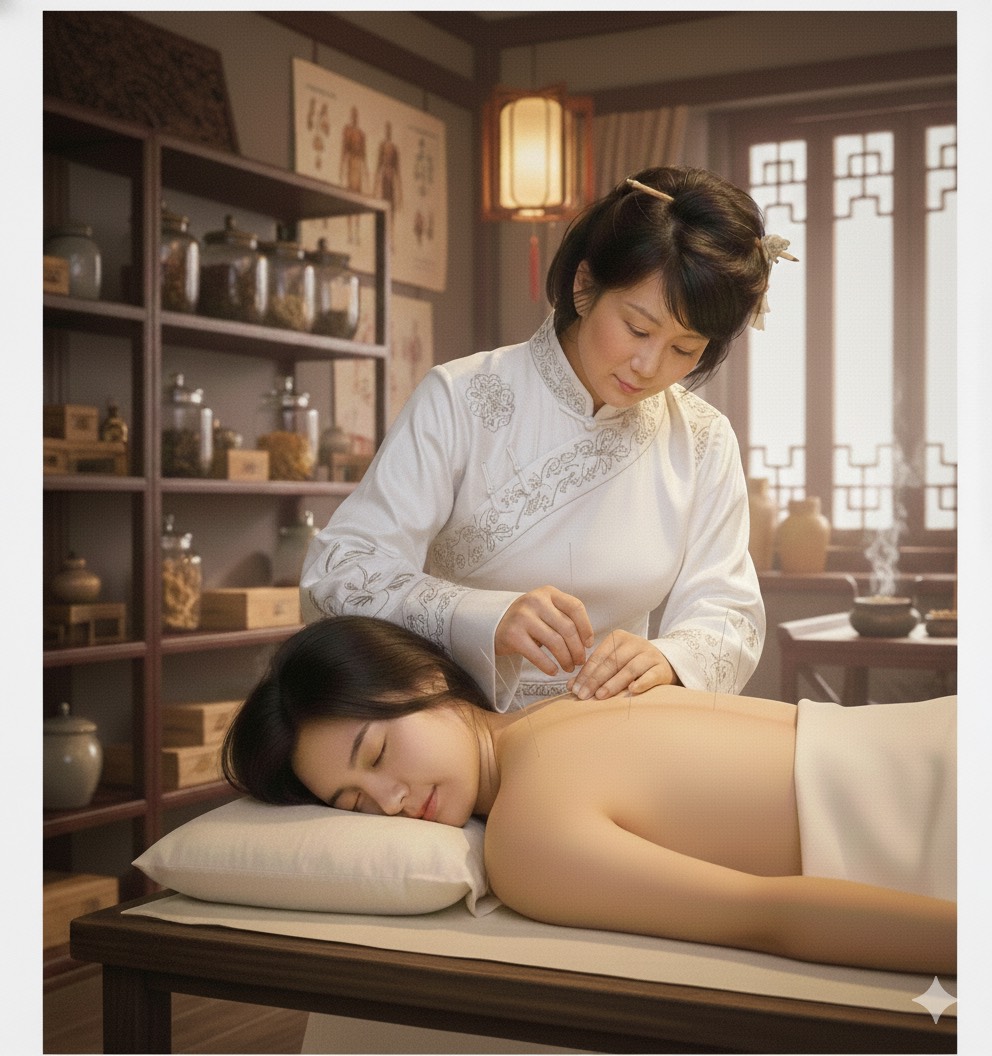 Acupuncture for Women’s Health and Hormonal Balance